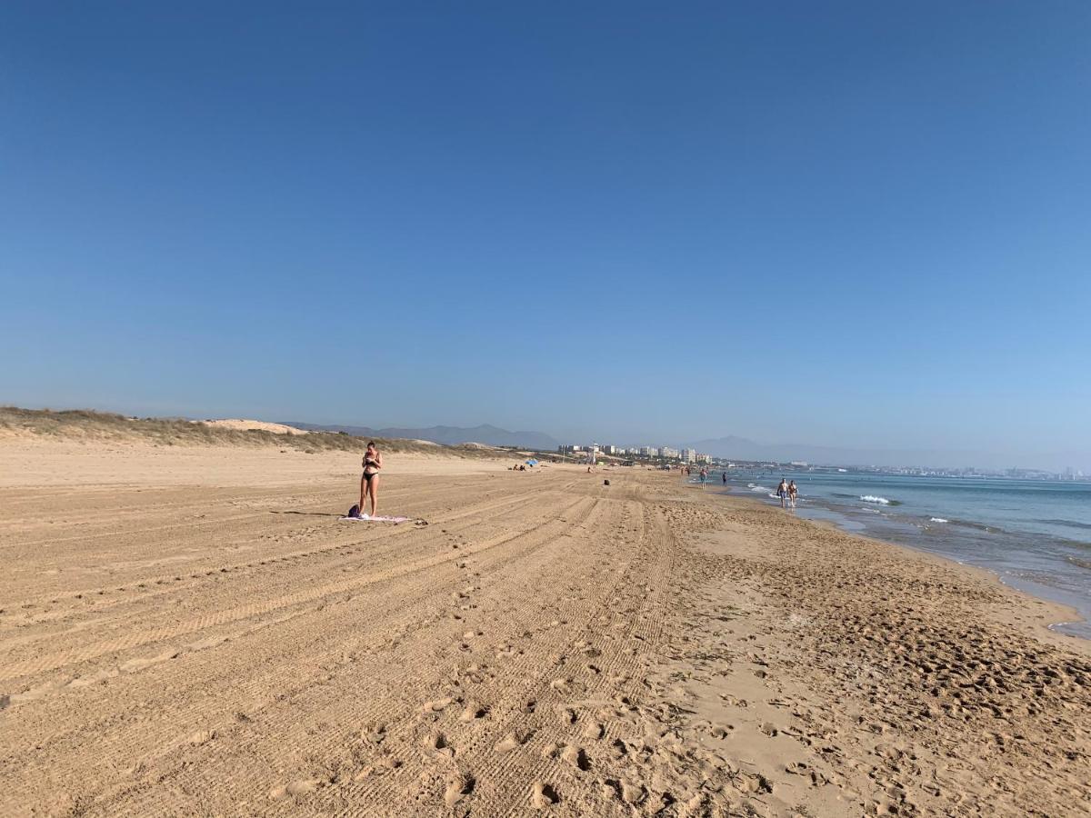 Apartamentoen La Playa, 200 Mts De La Playa Nuevo Santa Pola Extérieur photo