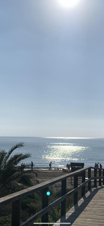 Apartamentoen La Playa, 200 Mts De La Playa Nuevo Santa Pola Extérieur photo