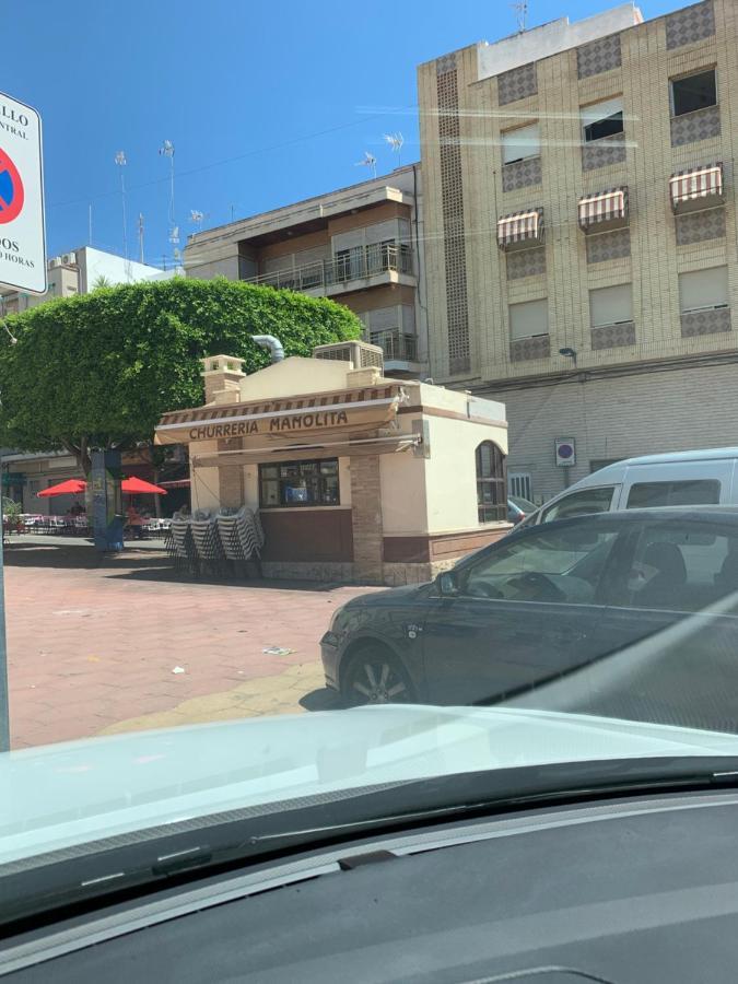 Apartamentoen La Playa, 200 Mts De La Playa Nuevo Santa Pola Extérieur photo