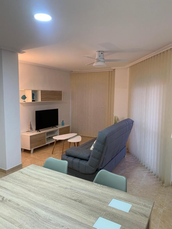Apartamentoen La Playa, 200 Mts De La Playa Nuevo Santa Pola Extérieur photo