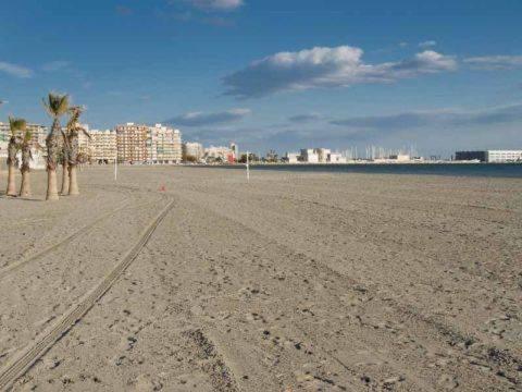 Apartamentoen La Playa, 200 Mts De La Playa Nuevo Santa Pola Extérieur photo