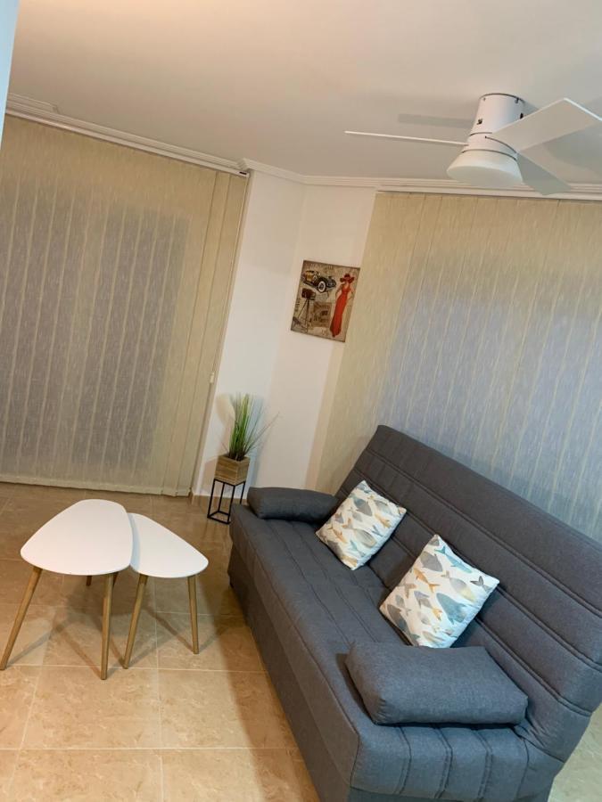 Apartamentoen La Playa, 200 Mts De La Playa Nuevo Santa Pola Extérieur photo