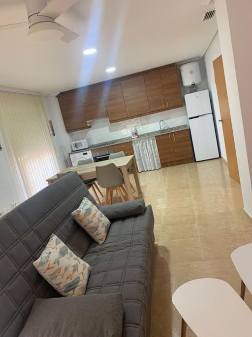 Apartamentoen La Playa, 200 Mts De La Playa Nuevo Santa Pola Extérieur photo