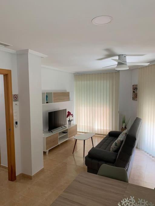 Apartamentoen La Playa, 200 Mts De La Playa Nuevo Santa Pola Extérieur photo