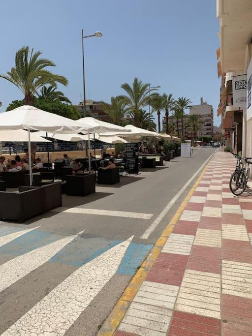 Apartamentoen La Playa, 200 Mts De La Playa Nuevo Santa Pola Extérieur photo