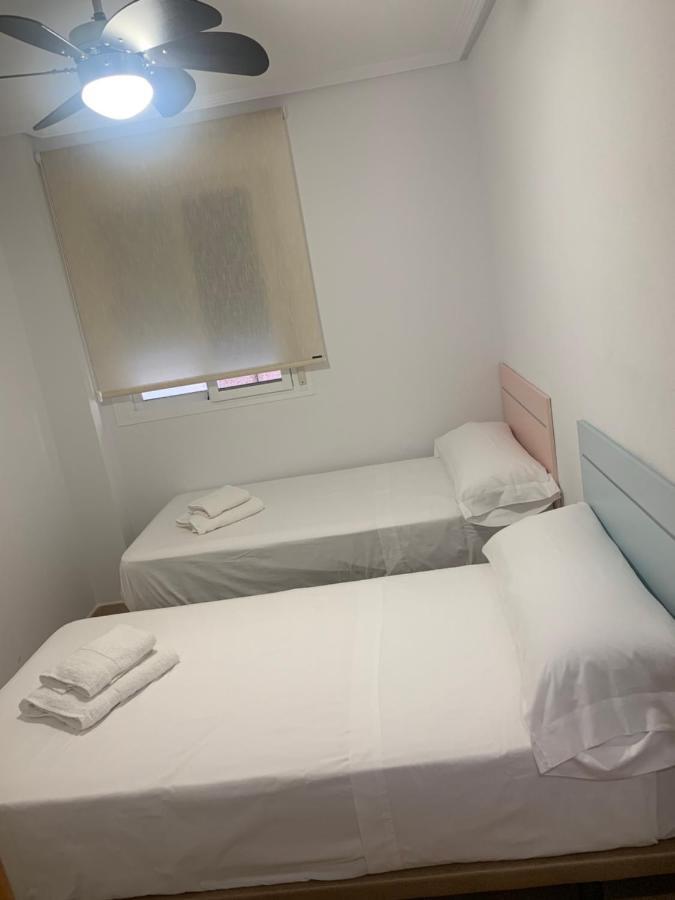 Apartamentoen La Playa, 200 Mts De La Playa Nuevo Santa Pola Extérieur photo