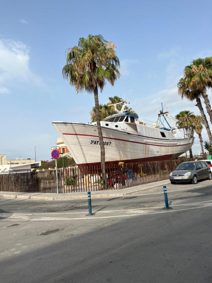 Apartamentoen La Playa, 200 Mts De La Playa Nuevo Santa Pola Extérieur photo