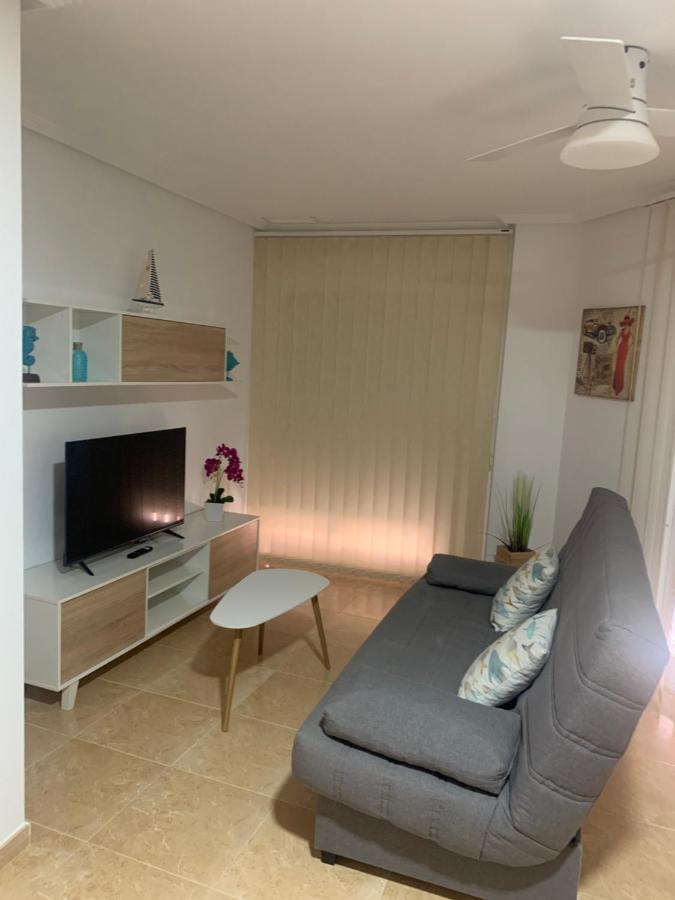 Apartamentoen La Playa, 200 Mts De La Playa Nuevo Santa Pola Extérieur photo
