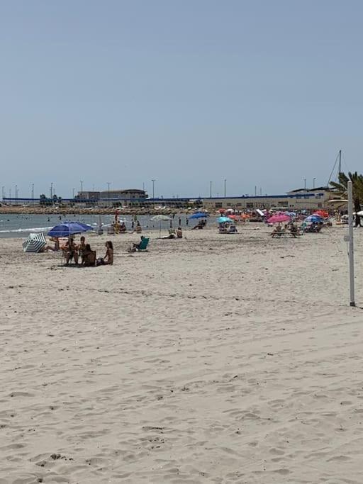 Apartamentoen La Playa, 200 Mts De La Playa Nuevo Santa Pola Extérieur photo